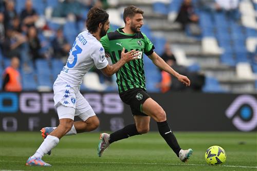 Sassuolo x Empoli
