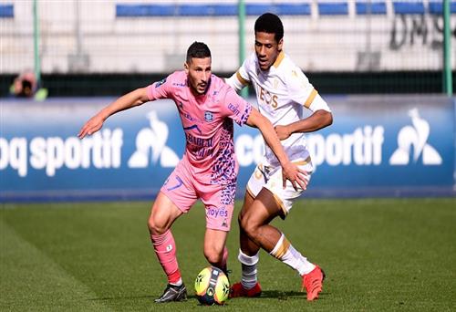 Troyes x Nice