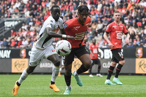 Rennes x Angers