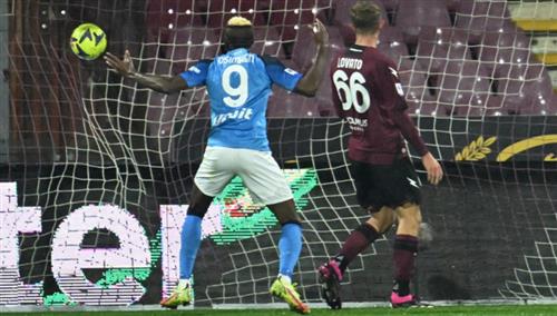 Nápoles x Salernitana