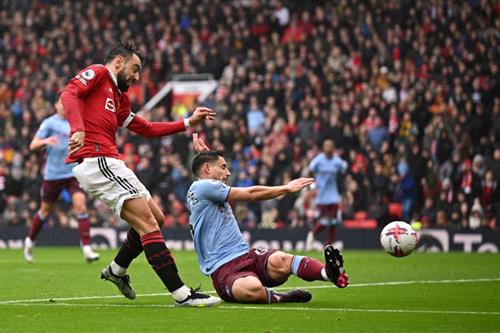 Manchester United x Aston Villa