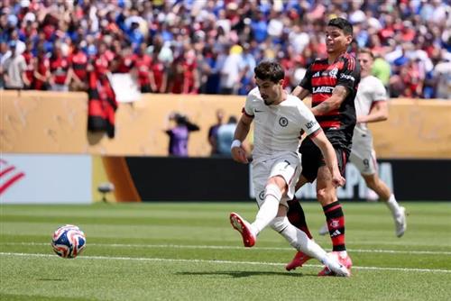 Flamengo x Chelsea
