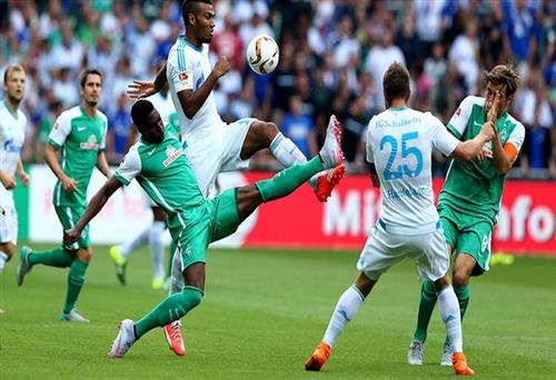 Schalke 04 x Werder Bremen