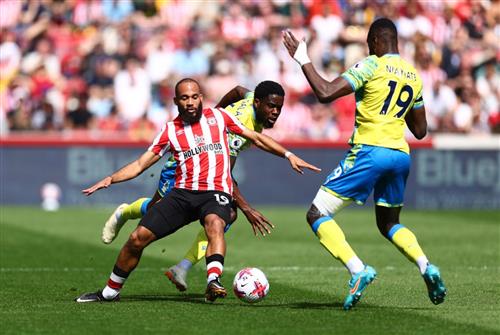 Brentford x Nottingham