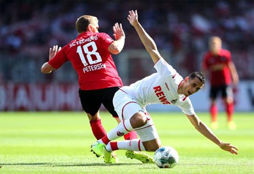 FC KON x SC Freiburg
