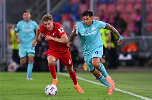 Resultados históricos Bolonha x Freiburg