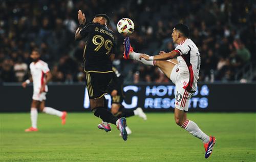Los Angeles FC x CR Flamengo