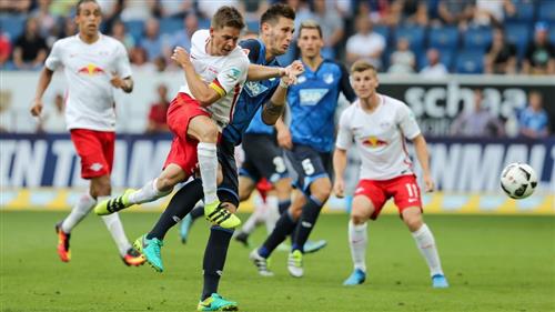 RB Leipzig x Hoffenheim
