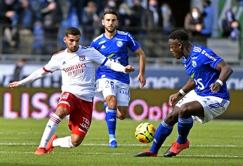 Estrasburgo x Lyon