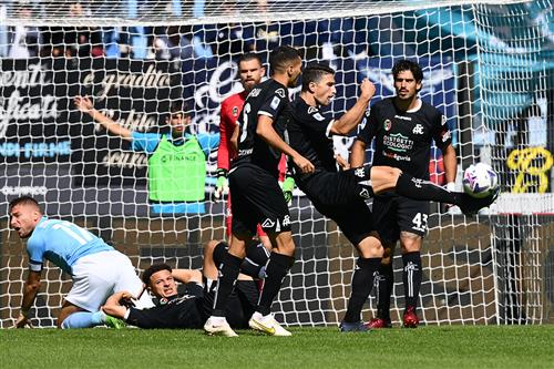 Spezia x Monza