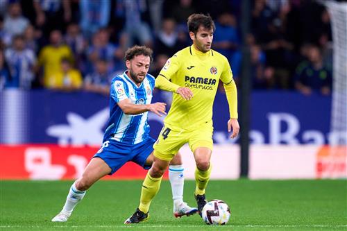 Villarreal x Espanyol