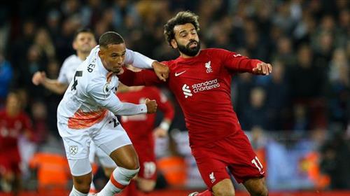 West Ham United x Liverpool