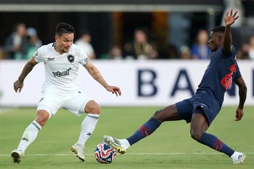 Paris Saint-Germain x RJ Botafogo