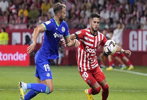 Getafe x Almería