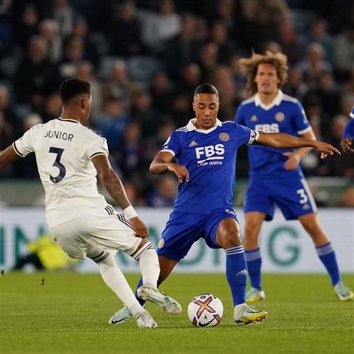 Leeds United x Leicester City