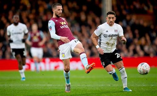 Aston Villa x Fulham