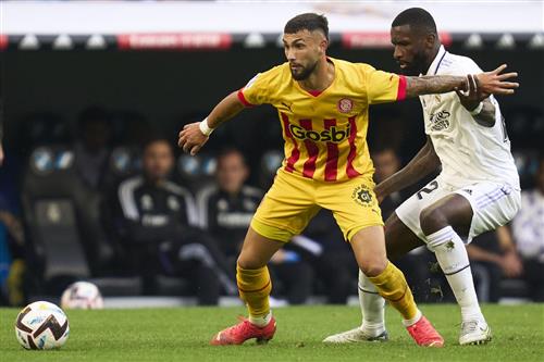 Girona x Real Madrid