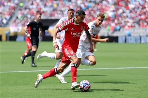 Benfica x Bayern de Munique