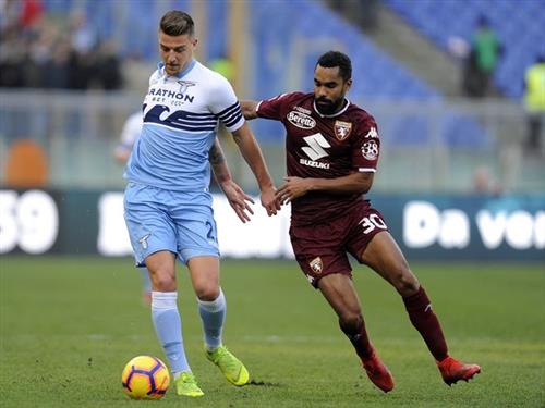Lázio x Torino