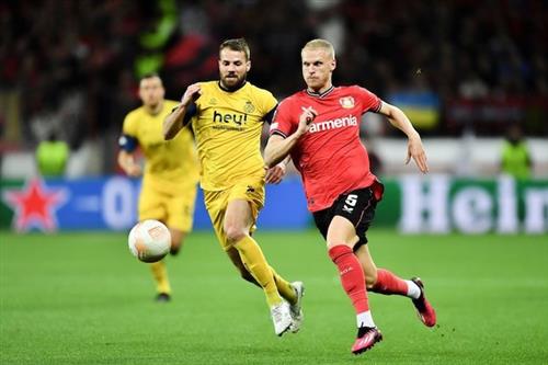 Saint-Gillois x Bayer Leverkusen