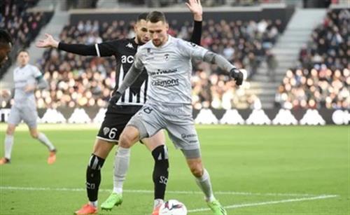 Clermont x Angers