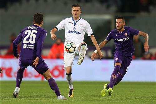 Fiorentina x Atalanta