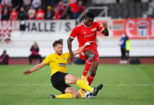 União Berlim x Bochum