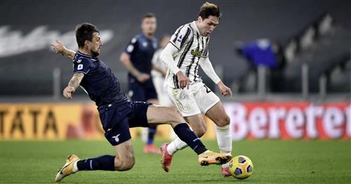 Lázio x Juventus