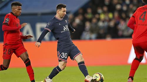 Nice x Paris Saint-Germain