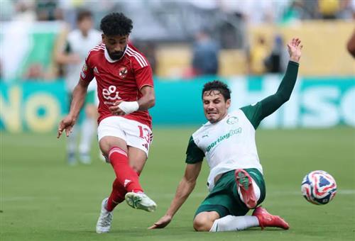 Palmeiras x Al Ahli Futebol Clube