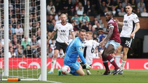 Fulham x West Ham United