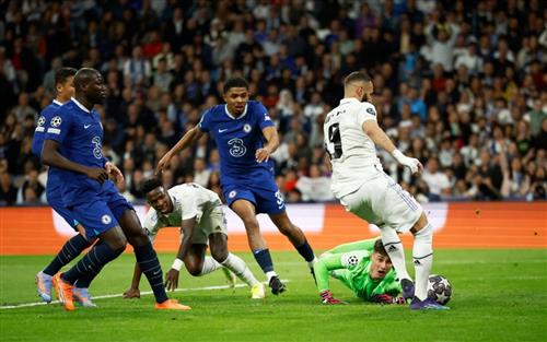 real madrid x chelsea