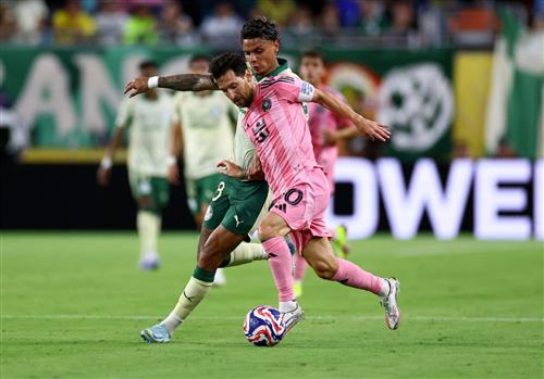 Inter Miami x Palmeiras