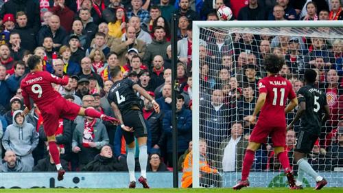Liverpool x Arsenal