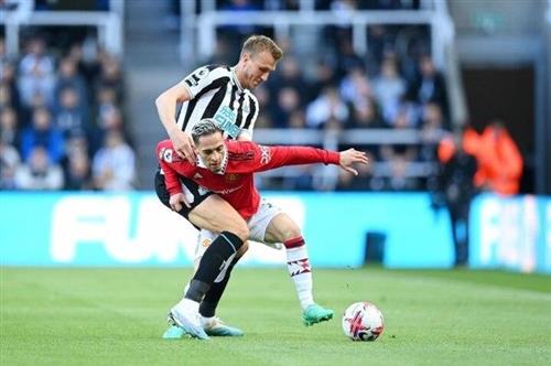 Manchester United x Brentford