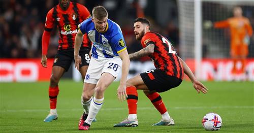 Bournemouth x Brighton