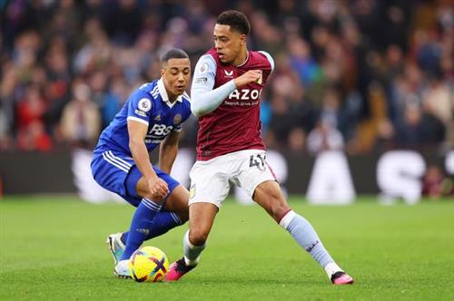 Leicester City x Aston Villa