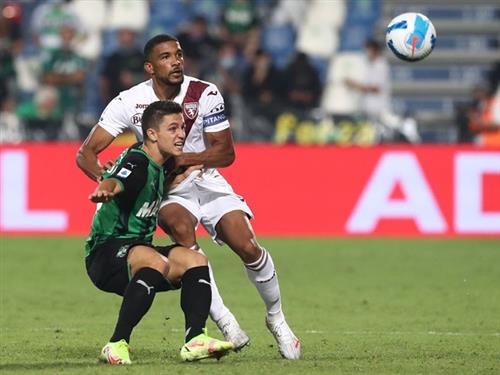 Sassuolo x Torino
