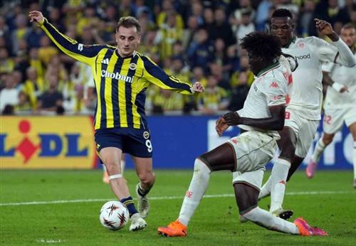 Fenerbahçe x OGC Nice