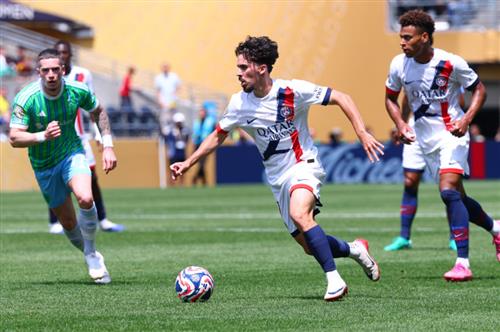 Seattle Sounders x Paris Saint-Germain