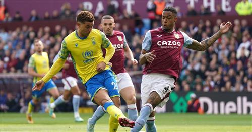 Aston Villa x Nottingham