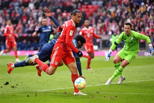 Freiburg x Bayern de Munique