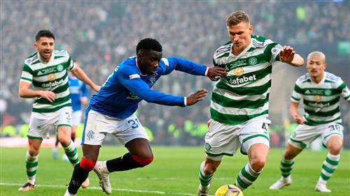Celta x Rangers