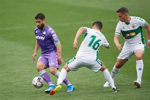 Osasuna x Elche