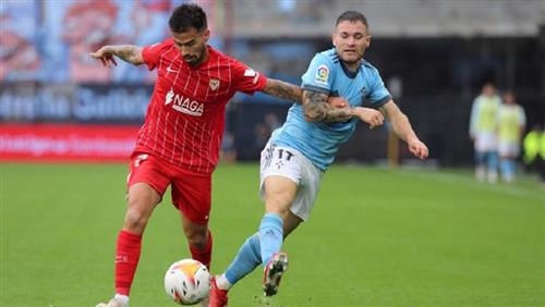 Sevilha x Celta de Vigo