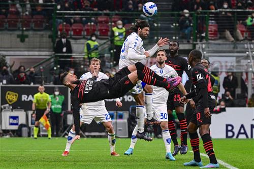 AC Milan x Empoli