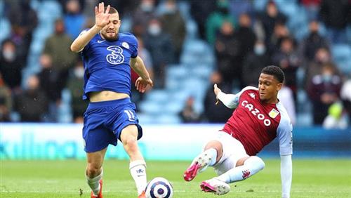 Chelsea x Aston Villa