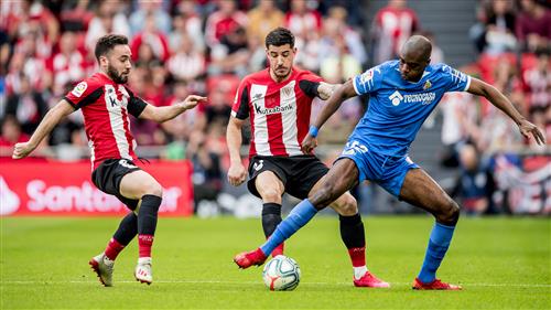 Atlético de Bilbao x Getafe