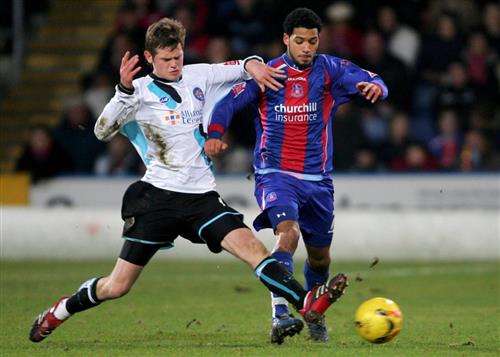 Crystal Palace x Leicester City