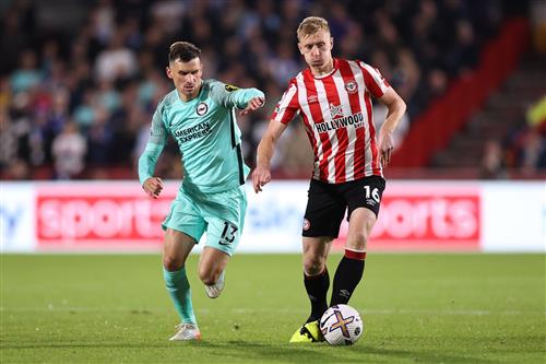 Brighton x Brentford